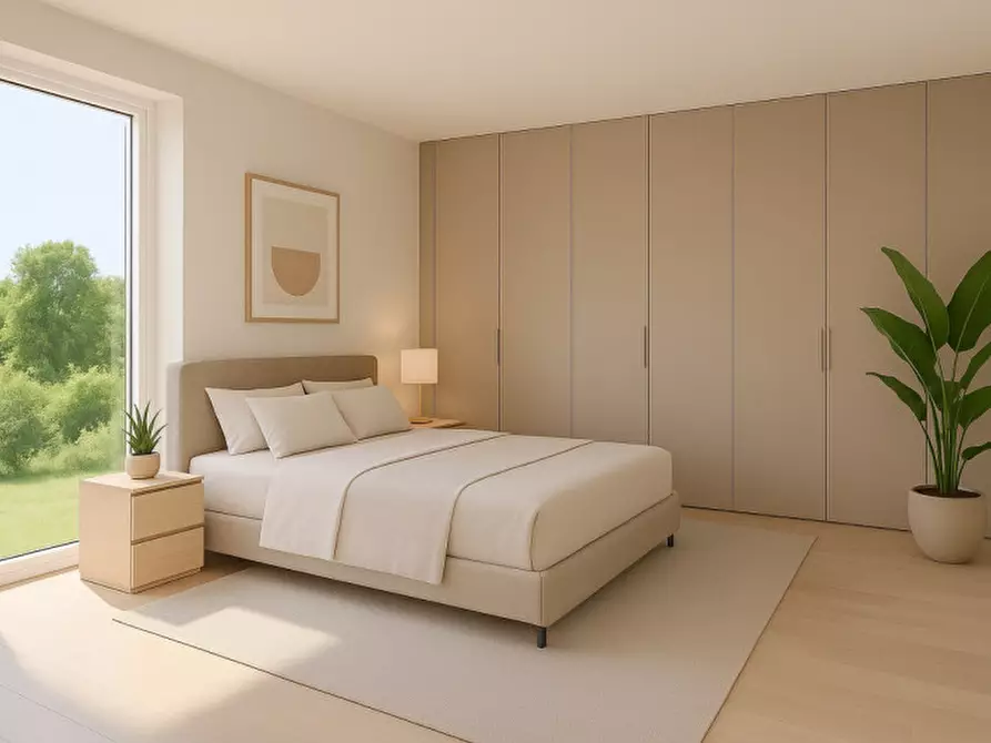 Immagine 9 di Appartamento in vendita  in Via Andrea Mantegna a Treviso