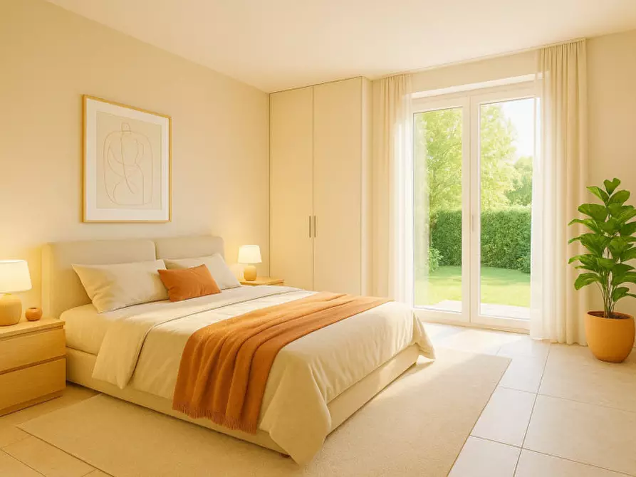 Immagine 10 di Appartamento in vendita  in Via Andrea Mantegna a Treviso