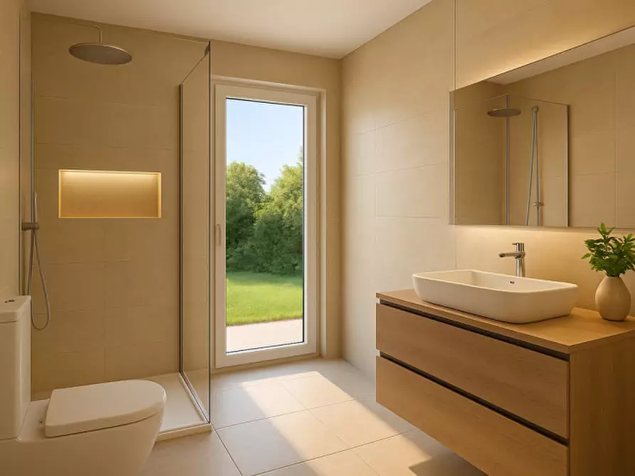 Immagine 11 di Appartamento in vendita  in Via Andrea Mantegna a Treviso