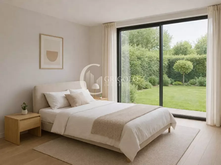 Immagine 11 di Appartamento in vendita  in Via Andrea Mantegna a Treviso