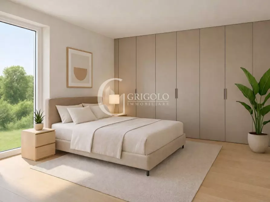 Immagine 12 di Appartamento in vendita  in Via Andrea Mantegna a Treviso