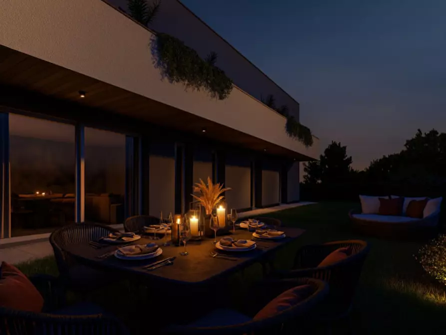 Immagine 13 di Appartamento in vendita  in Via Andrea Mantegna a Treviso