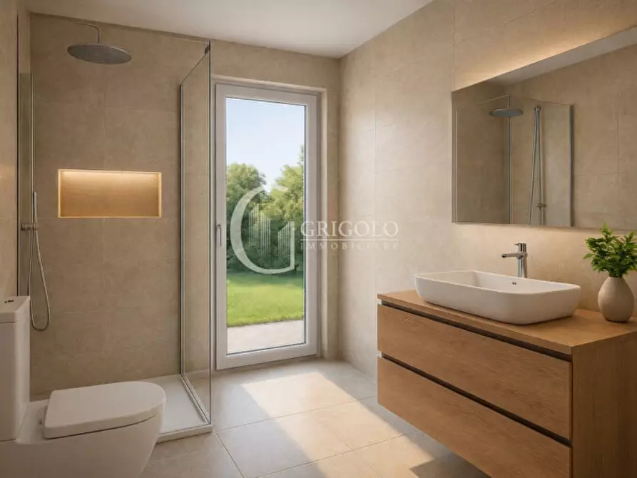 Immagine 13 di Appartamento in vendita  in Via Andrea Mantegna a Treviso