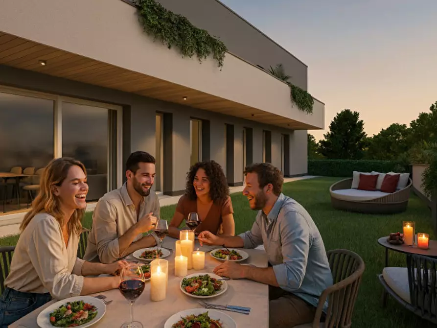 Immagine 14 di Appartamento in vendita  in Via Andrea Mantegna a Treviso