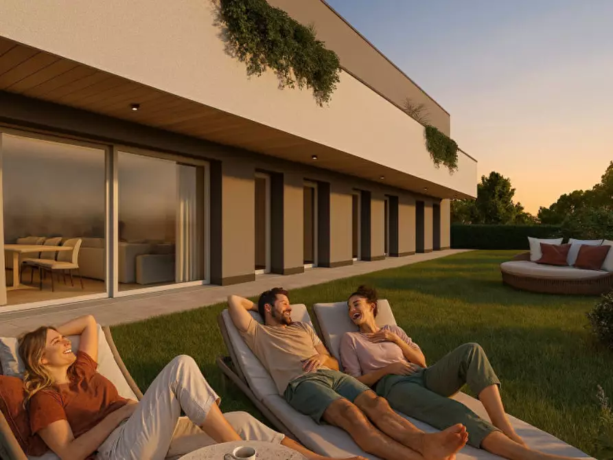 Immagine 15 di Appartamento in vendita  in Via Andrea Mantegna a Treviso