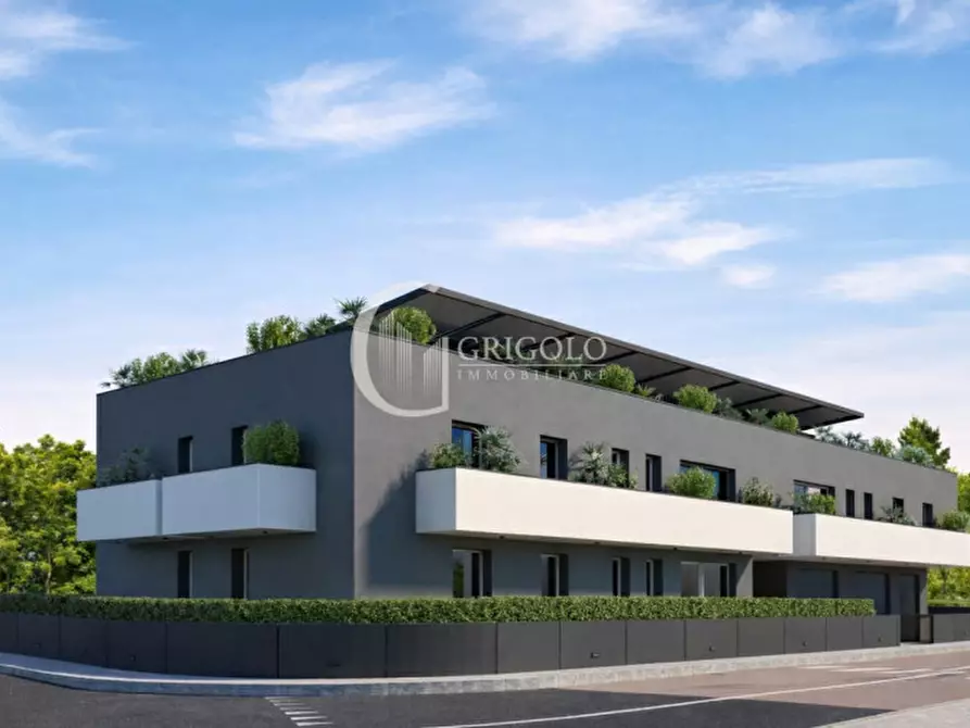 Immagine 15 di Appartamento in vendita  in Via Andrea Mantegna a Treviso