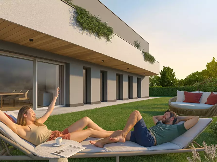 Immagine 16 di Appartamento in vendita  in Via Andrea Mantegna a Treviso