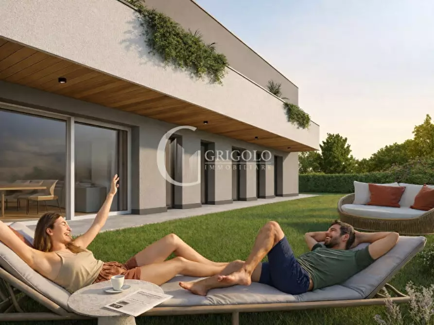 Immagine 16 di Appartamento in vendita  in Via Andrea Mantegna a Treviso