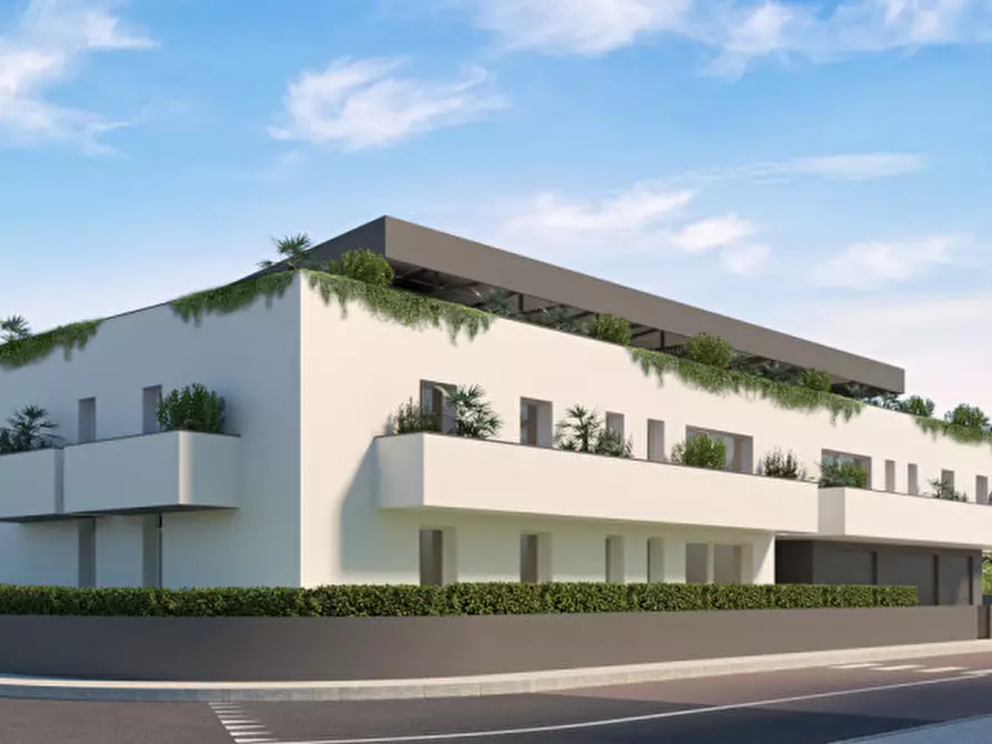 Immagine 18 di Appartamento in vendita  in Via Andrea Mantegna a Treviso