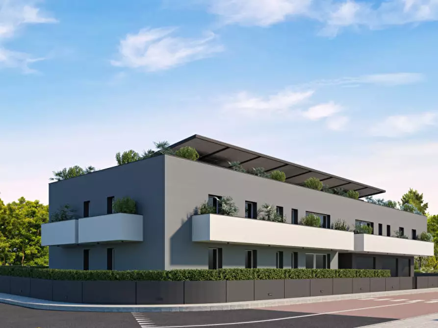 Immagine 19 di Appartamento in vendita  in Via Andrea Mantegna a Treviso