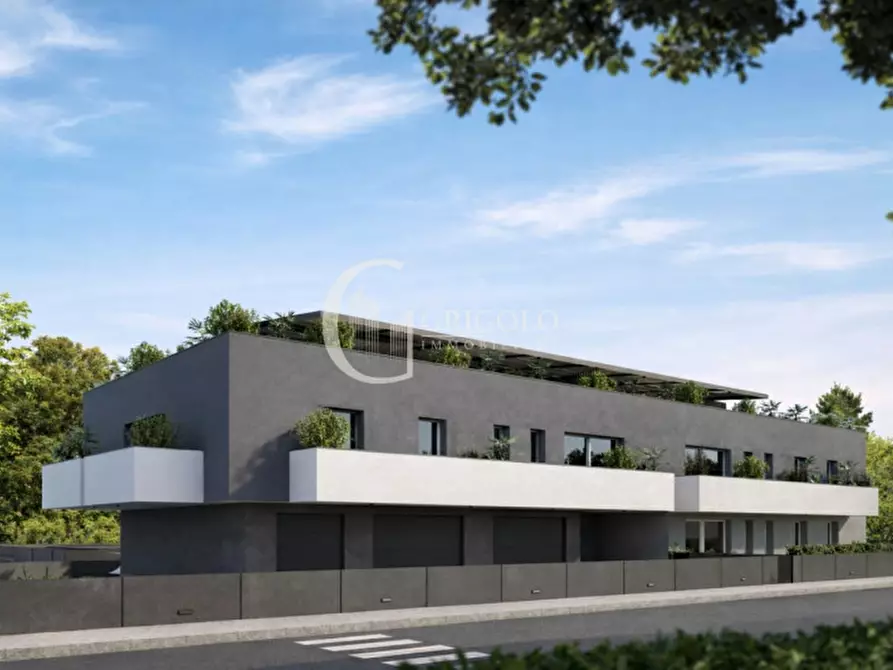 Immagine 19 di Appartamento in vendita  in Via Andrea Mantegna a Treviso