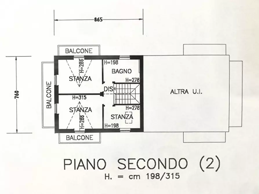 Immagine 26 di Villa in vendita  in Via del Titin a Levico Terme