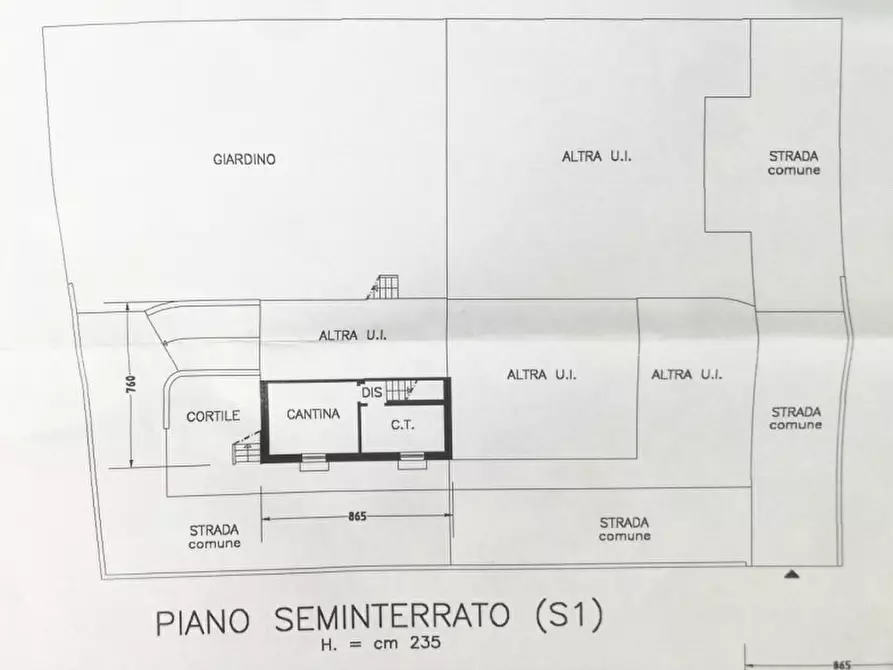 Immagine 28 di Villa in vendita  in Via del Titin a Levico Terme