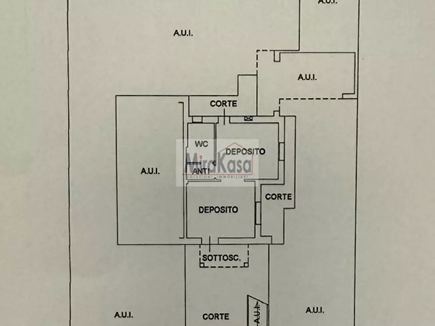 Immagine 27 di Appartamento in vendita  in Via Monreale 8 a Cervia