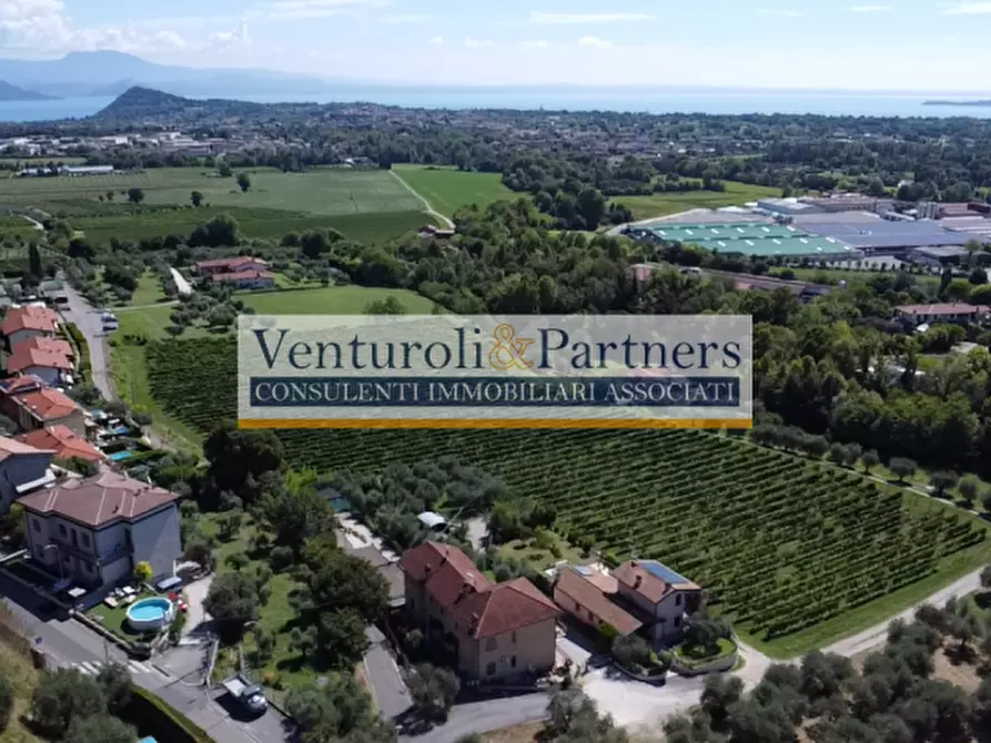 Immagine 1 di Terreno in vendita  in via novaglio a Polpenazze Del Garda