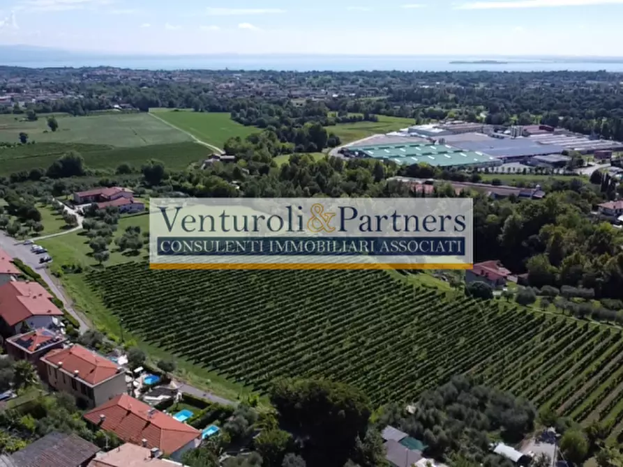 Immagine 2 di Terreno in vendita  in via novaglio a Polpenazze Del Garda