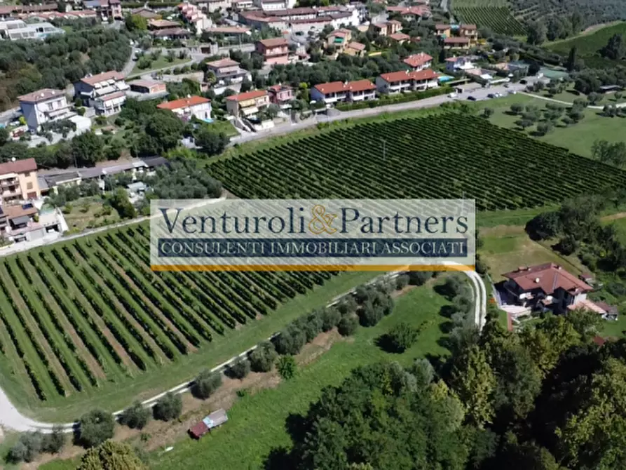 Immagine 3 di Terreno in vendita  in via novaglio a Polpenazze Del Garda