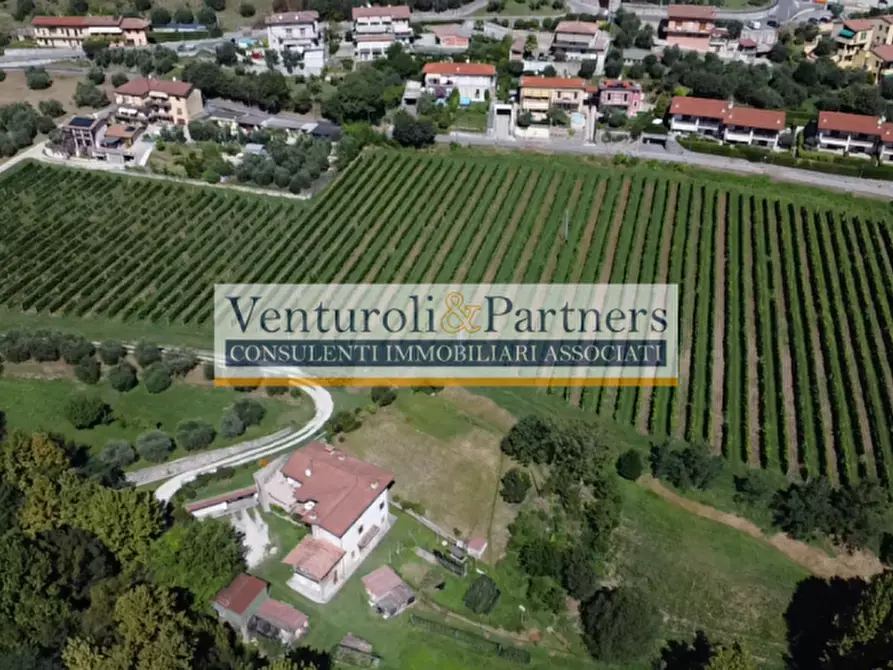 Immagine 4 di Terreno in vendita  in via novaglio a Polpenazze Del Garda