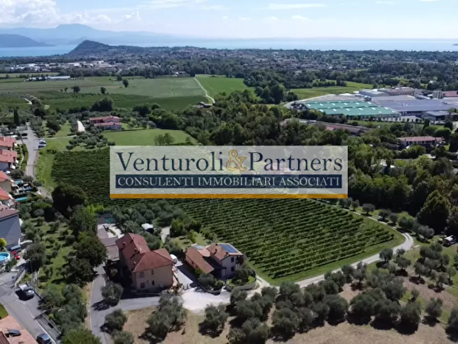 Immagine 13 di Terreno in vendita  in via novaglio a Polpenazze Del Garda