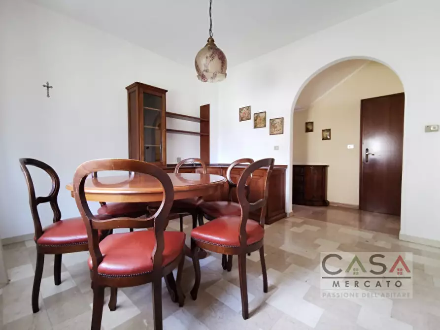 Immagine 6 di Casa bifamiliare in vendita  in Via Meduna a Cordenons