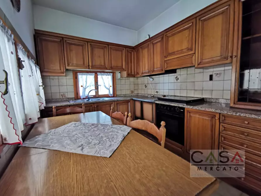 Immagine 7 di Casa bifamiliare in vendita  in Via Meduna a Cordenons