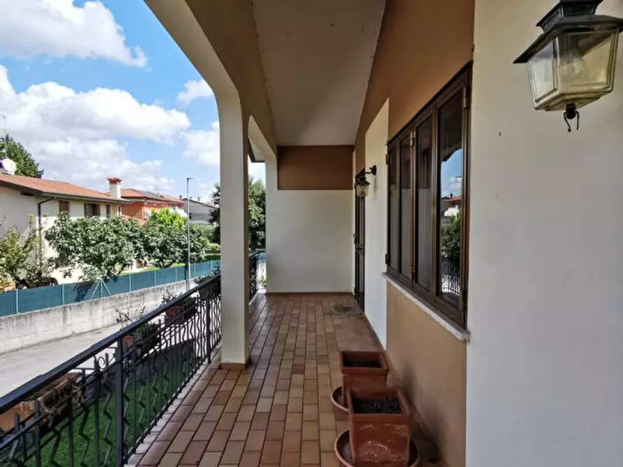 Immagine 21 di Casa bifamiliare in vendita  in Via Meduna a Cordenons