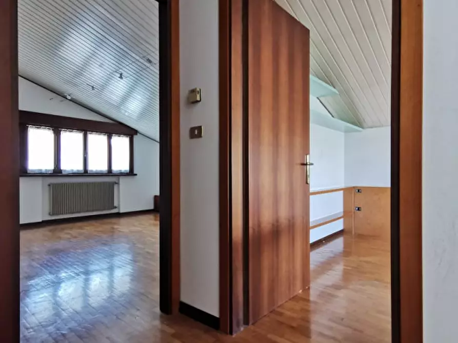 Immagine 28 di Casa bifamiliare in vendita  in Via Meduna a Cordenons