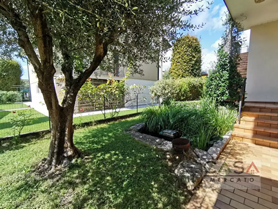 Immagine 38 di Casa bifamiliare in vendita  in Via Meduna a Cordenons