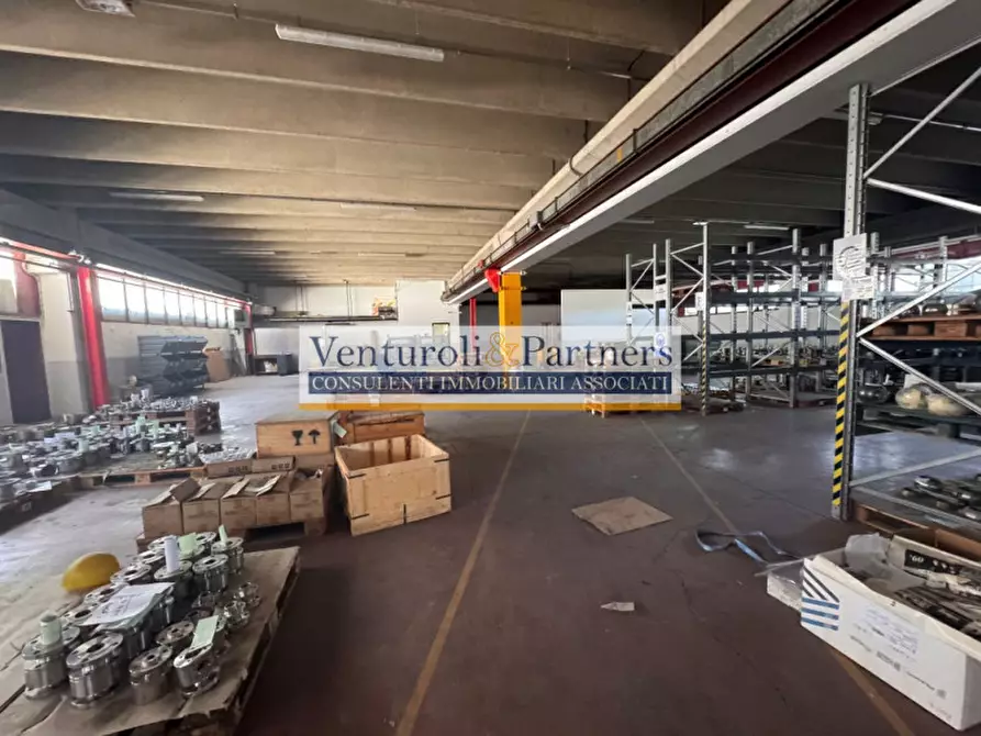 Immagine 8 di Capannone industriale in vendita  in Via Camillo Golgi a Mazzano