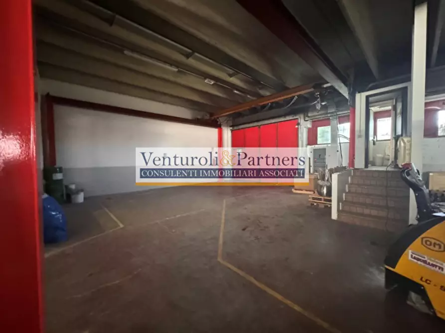 Immagine 10 di Capannone industriale in vendita  in Via Camillo Golgi a Mazzano