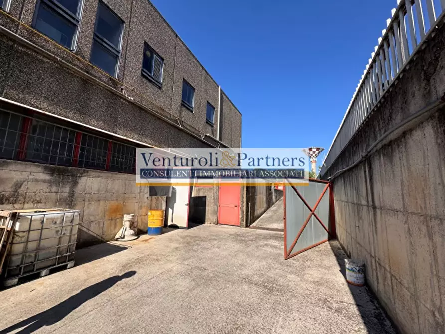 Immagine 14 di Capannone industriale in vendita  in Via Camillo Golgi a Mazzano