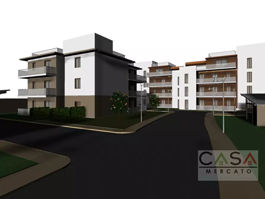 Immagine 2 di Appartamento in vendita  in quartiere perimo maggio a Fiume Veneto