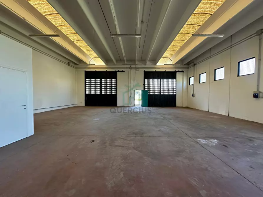 Immagine 11 di Capannone industriale in affitto  in Viale del Lavoro a San Martino Buon Albergo