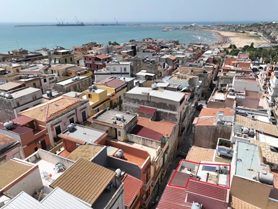 Immagine 2 di Casa indipendente in vendita  in Via Raganzino a Pozzallo