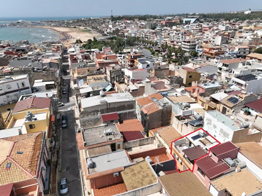 Immagine 15 di Casa indipendente in vendita  in Via Raganzino a Pozzallo