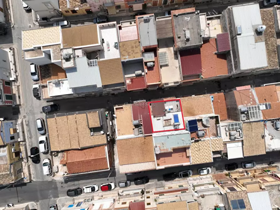 Immagine 16 di Casa indipendente in vendita  in Via Raganzino a Pozzallo