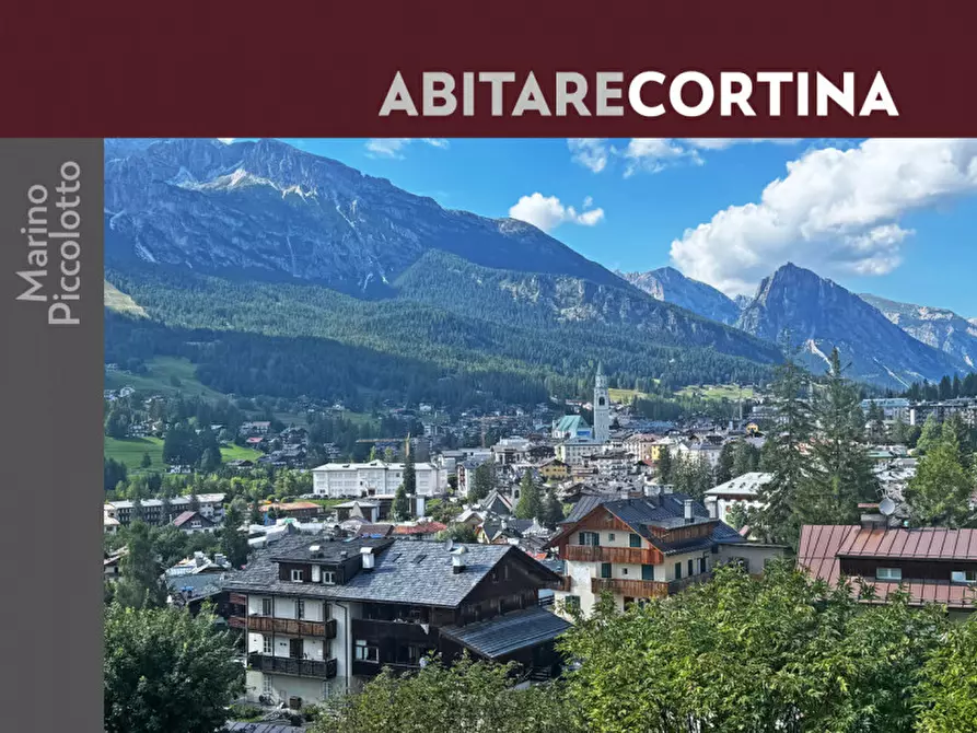 Immagine 1 di Appartamento in affitto  in via Crepedel a Cortina D'ampezzo