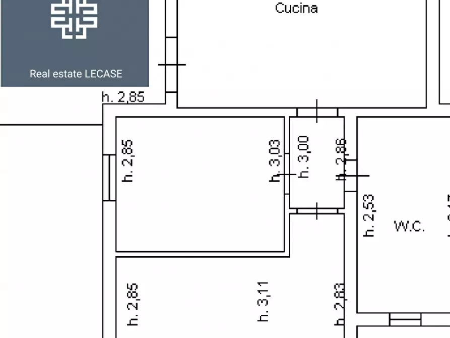 Immagine 2 di Villa in vendita  in Via Paradiso a Forte Dei Marmi