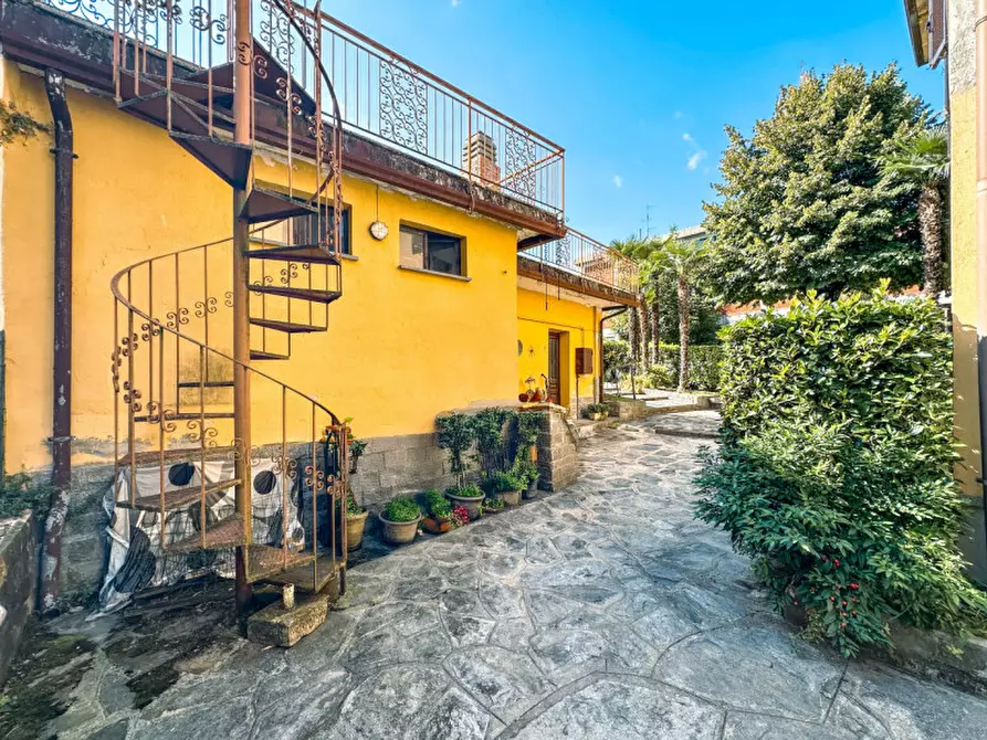 Immagine 42 di Casa indipendente in vendita  in via partigiani, 35 a Baveno