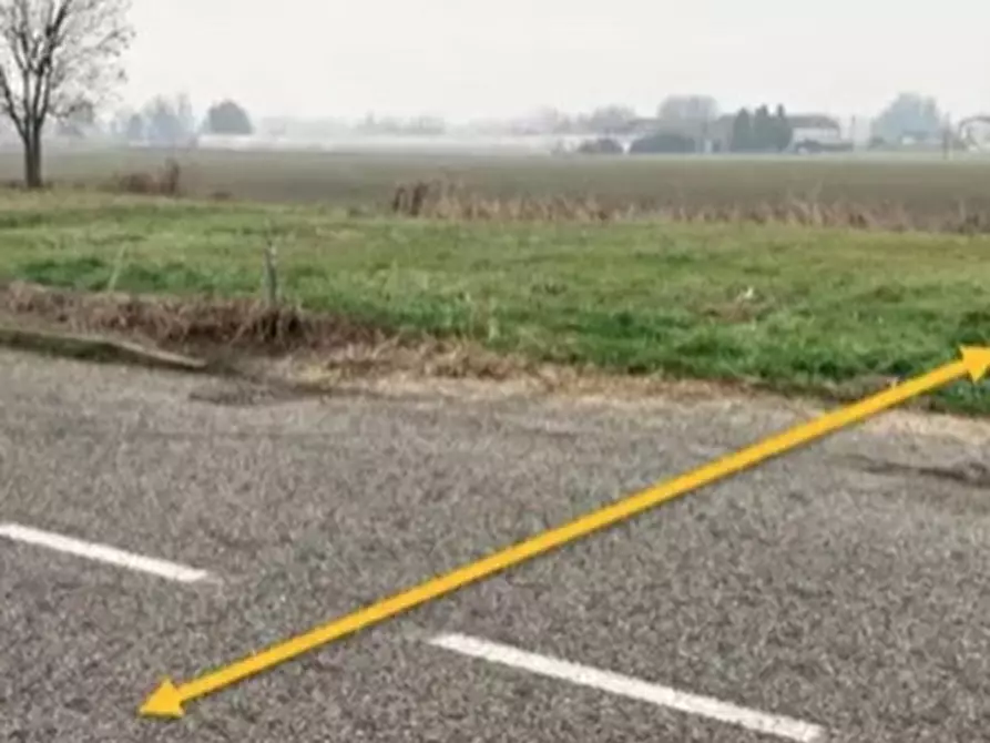 Immagine 2 di Terreno in vendita  in VIA OBER HILBERSHEIM a Bonavigo