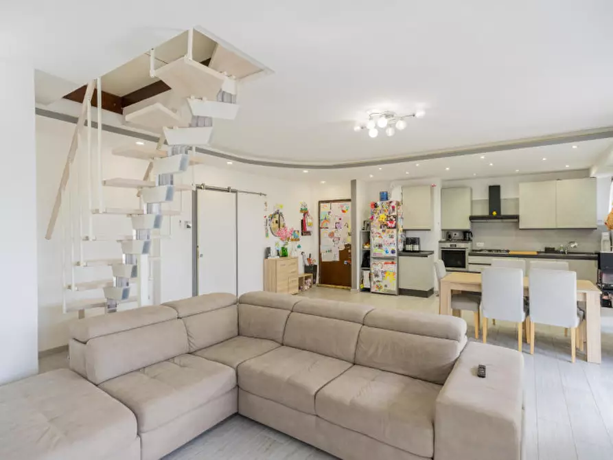 Immagine 2 di Appartamento in vendita  in Piazza Aldo Moro 6 Rubano a Rubano