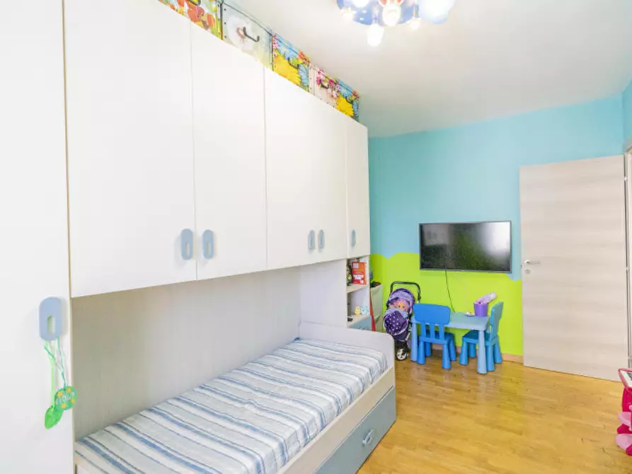 Immagine 14 di Appartamento in vendita  in Piazza Aldo Moro 6 Rubano a Rubano