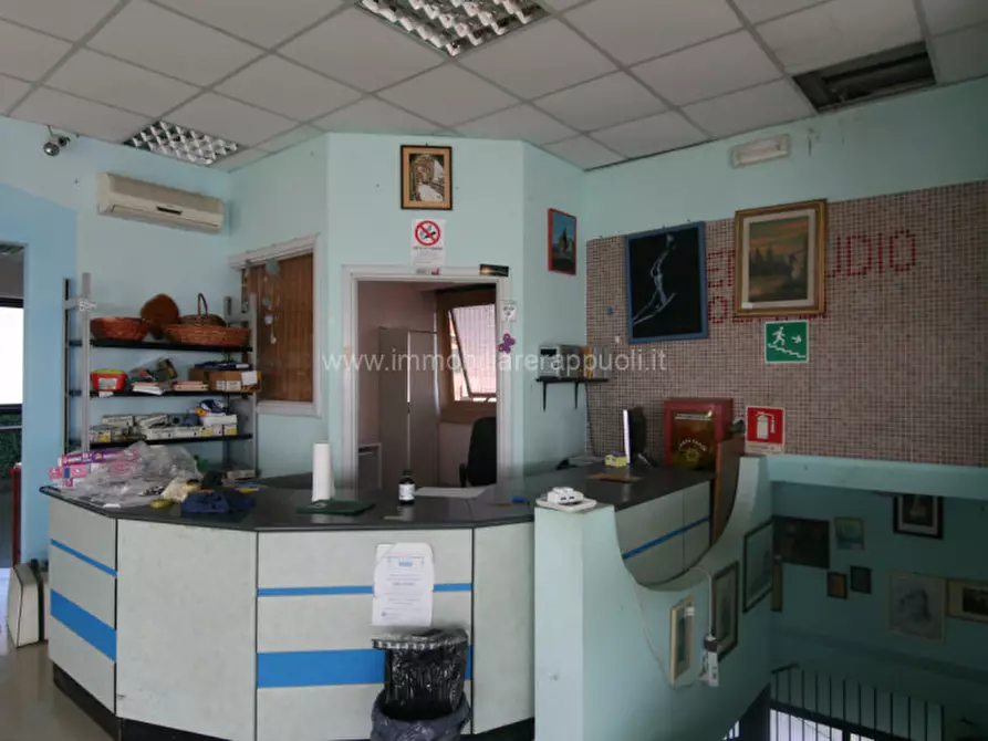 Immagine 1 di Capannone industriale in vendita  a Torrita Di Siena