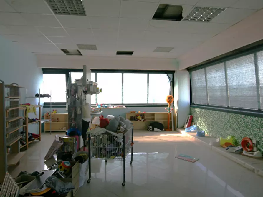 Immagine 2 di Capannone industriale in vendita  a Torrita Di Siena