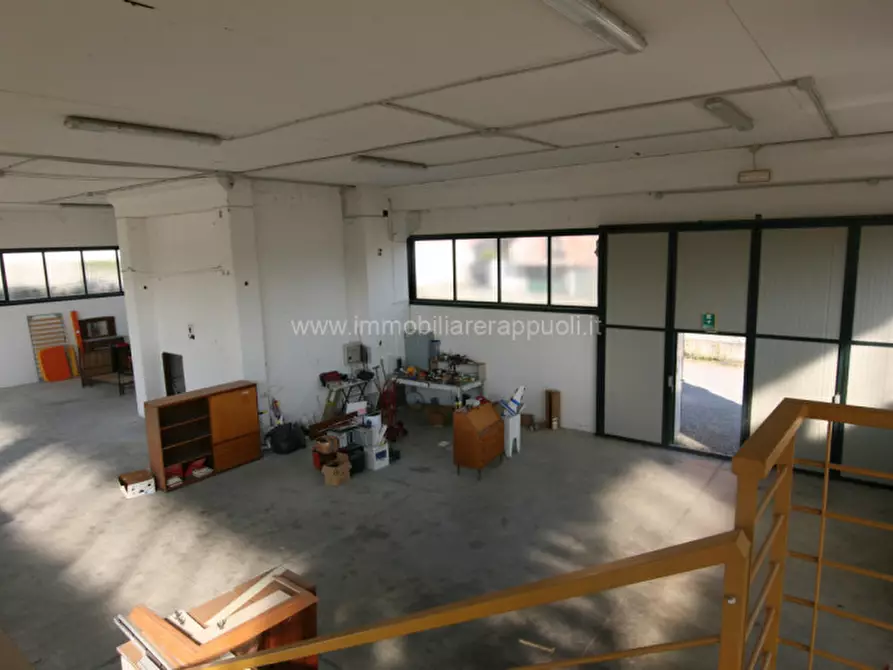 Immagine 18 di Capannone industriale in vendita  a Torrita Di Siena