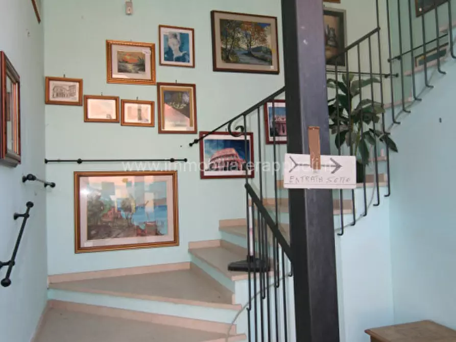 Immagine 21 di Capannone industriale in vendita  a Torrita Di Siena