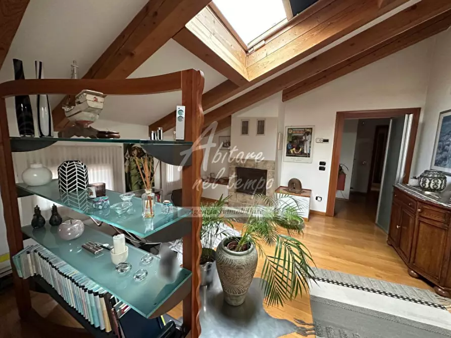 Immagine 5 di Attico in vendita  in Via Borgo Padova a Cittadella