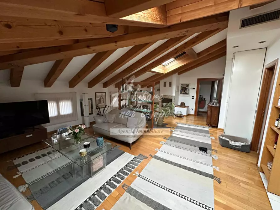 Immagine 6 di Attico in vendita  in Via Borgo Padova a Cittadella