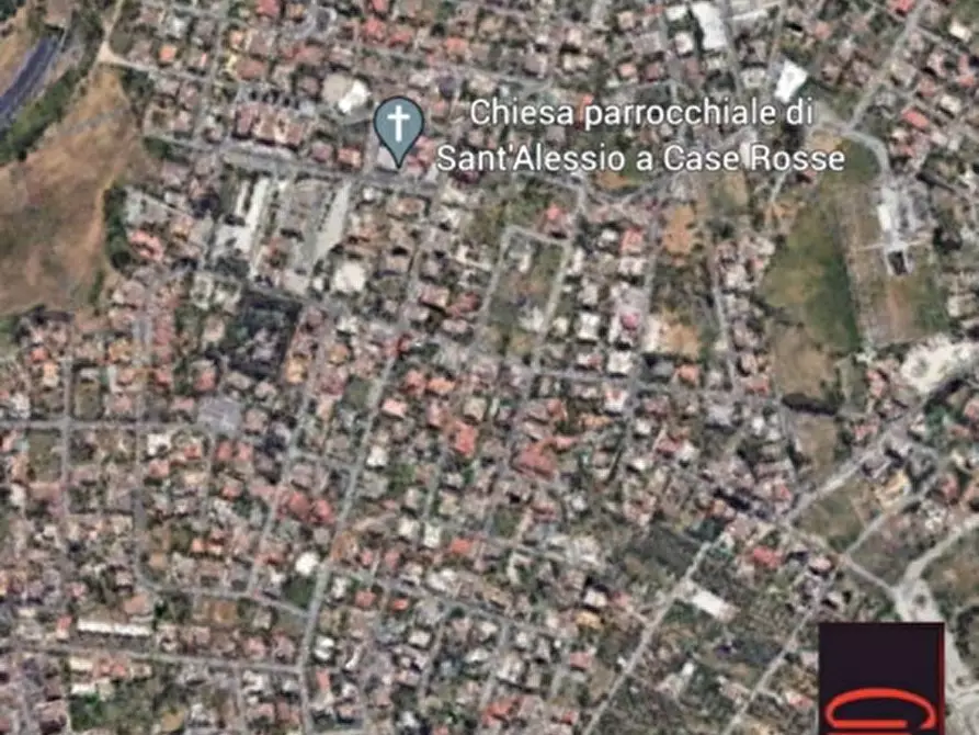 Immagine 2 di Palazzo in vendita  in Via delle Case Rosse a Roma