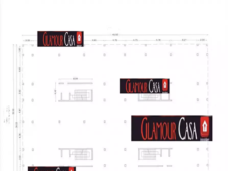 Immagine 27 di Palazzo in vendita  in Via delle Case Rosse a Roma